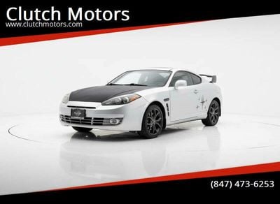 2008 Hyundai Tiburon
