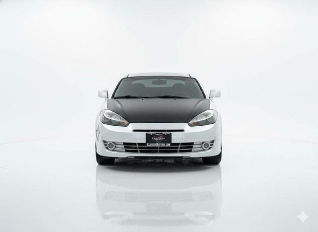 2008 Hyundai Tiburon GT - 22971812 - 1