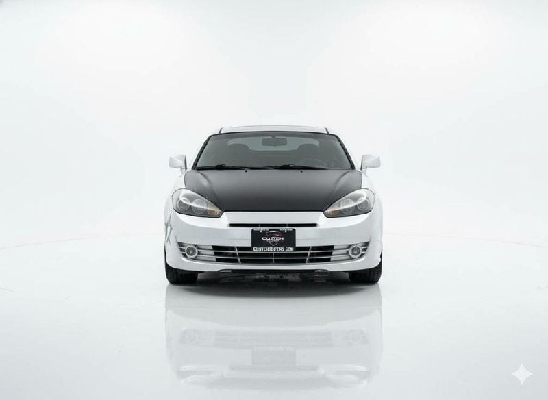 2008 Hyundai Tiburon GT - 22971812 - 1