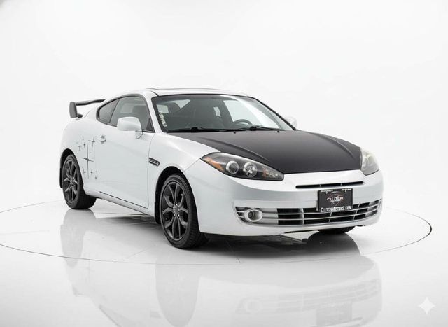 2008 Hyundai Tiburon GT - 22971812 - 2