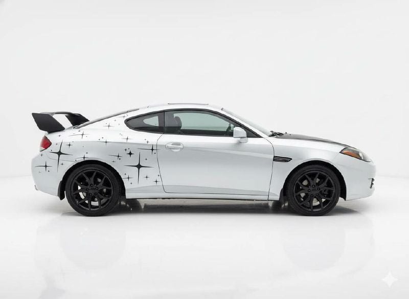 2008 Hyundai Tiburon GT - 22971812 - 3