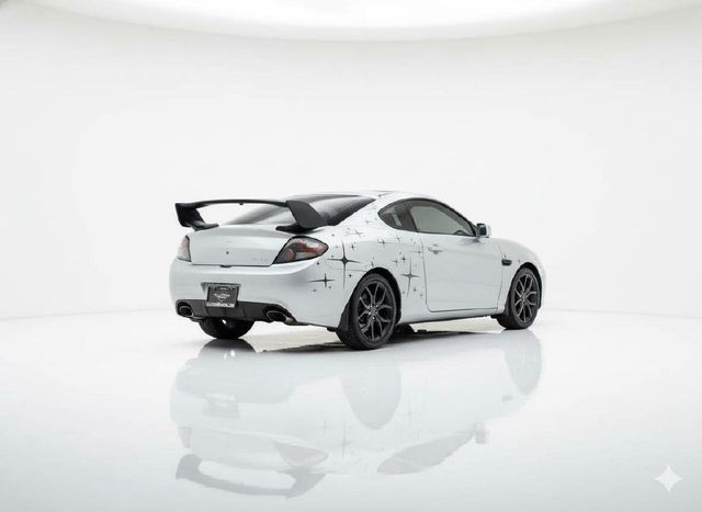 2008 Hyundai Tiburon GT - 22971812 - 4