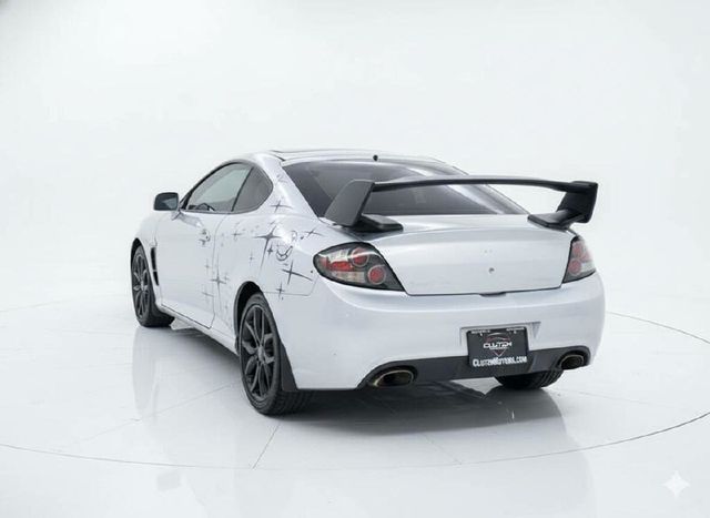 2008 Hyundai Tiburon GT - 22971812 - 6
