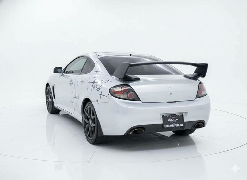 2008 Hyundai Tiburon GT - 22971812 - 6