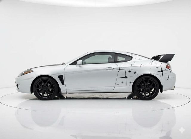 2008 Hyundai Tiburon GT - 22971812 - 7