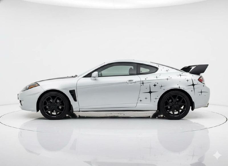 2008 Hyundai Tiburon GT - 22971812 - 7