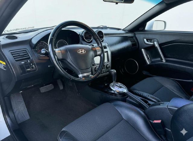 2008 Hyundai Tiburon GT - 22971812 - 8