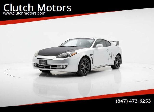 2008 Hyundai Tiburon GT 2dr Hatchback - 22941396 - 0