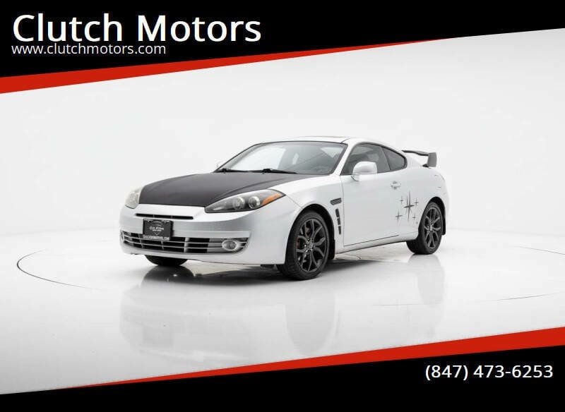 2008 Hyundai Tiburon GT 2dr Hatchback - 22941396 | Video 1