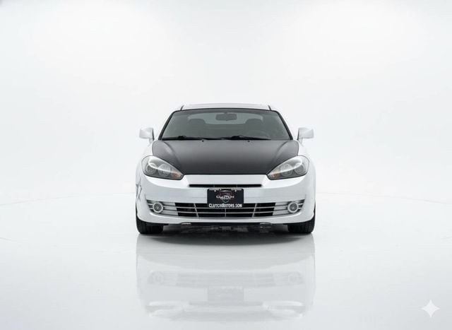 2008 Hyundai Tiburon GT 2dr Hatchback - 22941396 - 1