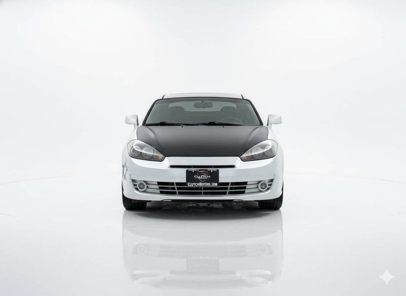 2008 Hyundai Tiburon GT 2dr Hatchback - 22941396 - 1