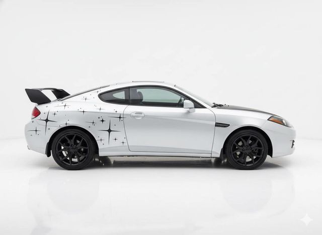 2008 Hyundai Tiburon GT 2dr Hatchback - 22941396 - 3