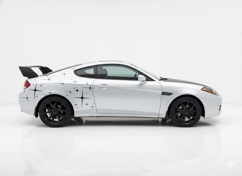 2008 Hyundai Tiburon GT 2dr Hatchback - 22941396 - 3