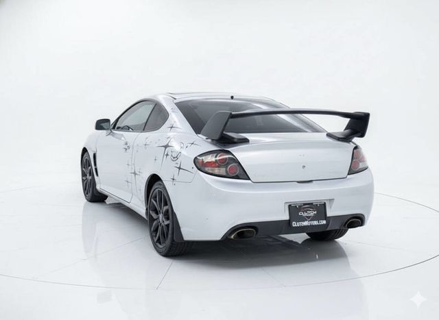 2008 Hyundai Tiburon GT 2dr Hatchback - 22941396 - 6