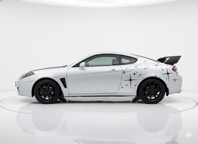 2008 Hyundai Tiburon GT 2dr Hatchback - 22941396 - 7
