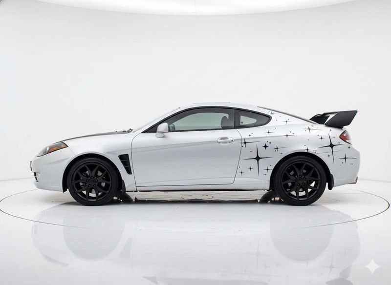 2008 Hyundai Tiburon GT 2dr Hatchback - 22941396 - 7