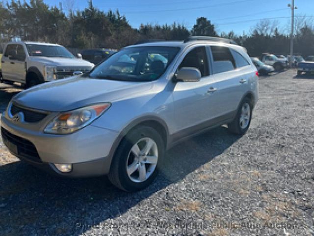 2008 Hyundai Veracruz AWD 4dr GLS - 22956292 - 0
