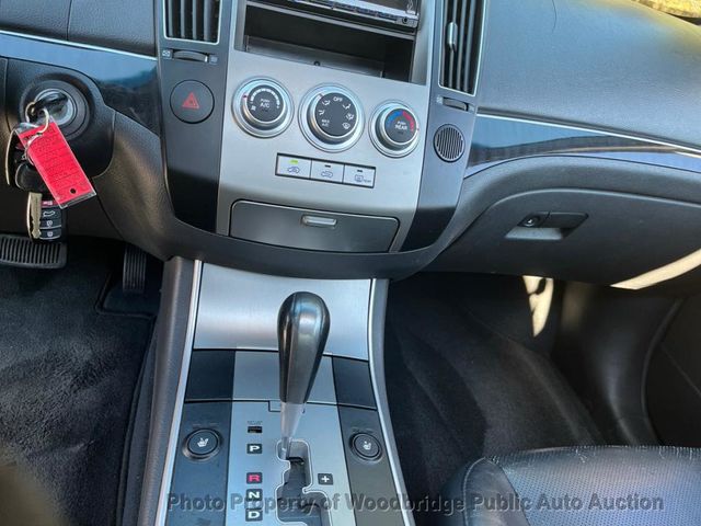 2008 Hyundai Veracruz AWD 4dr GLS - 22956292 - 9