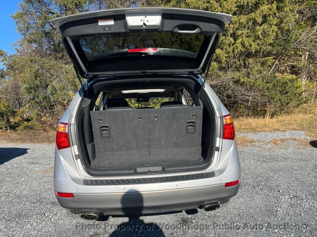 2008 Hyundai Veracruz AWD 4dr GLS - 22956292 - 11