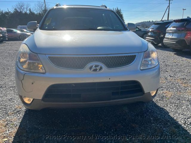 2008 Hyundai Veracruz AWD 4dr GLS - 22956292 - 1