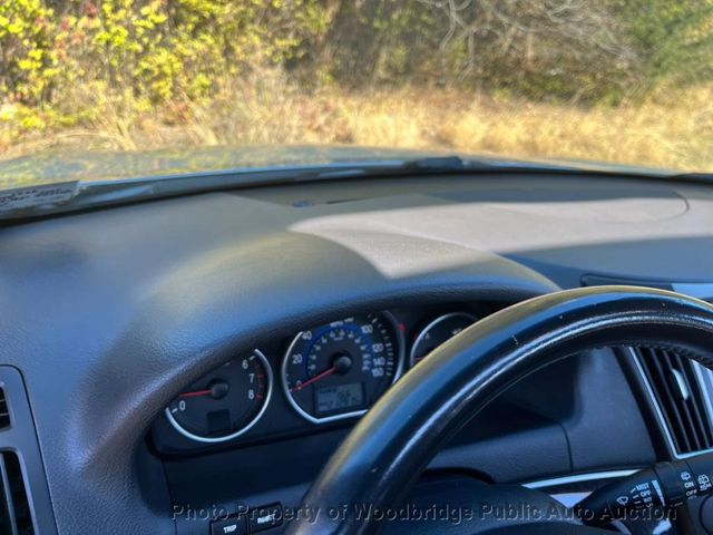 2008 Hyundai Veracruz AWD 4dr GLS - 22956292 - 8