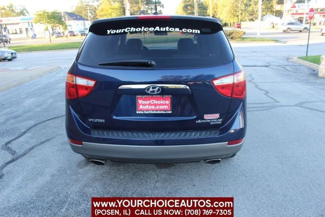 2008 Hyundai Veracruz AWD 4dr GLS - 22147293 - 5