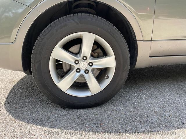 2008 Hyundai Veracruz AWD 4dr Limited - 23016907 - 10