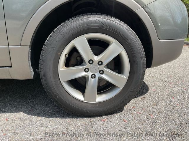 2008 Hyundai Veracruz AWD 4dr Limited - 23016907 - 11