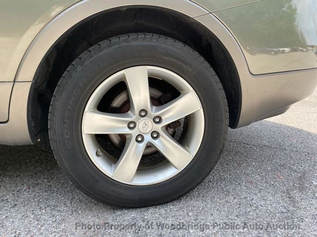 2008 Hyundai Veracruz AWD 4dr Limited - 23016907 - 12