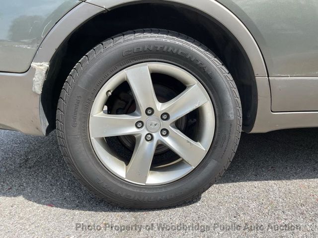 2008 Hyundai Veracruz AWD 4dr Limited - 23016907 - 13