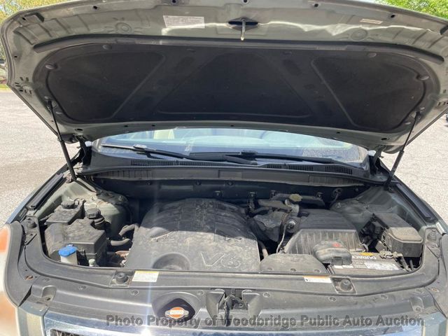 2008 Hyundai Veracruz AWD 4dr Limited - 23016907 - 17