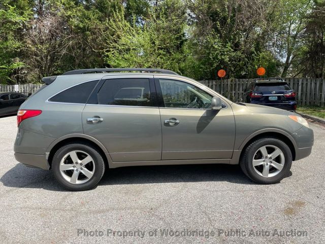 2008 Hyundai Veracruz AWD 4dr Limited - 23016907 - 2