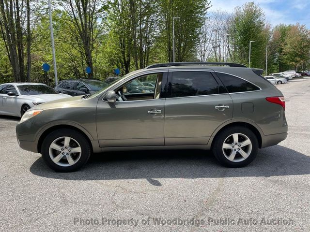 2008 Hyundai Veracruz AWD 4dr Limited - 23016907 - 4