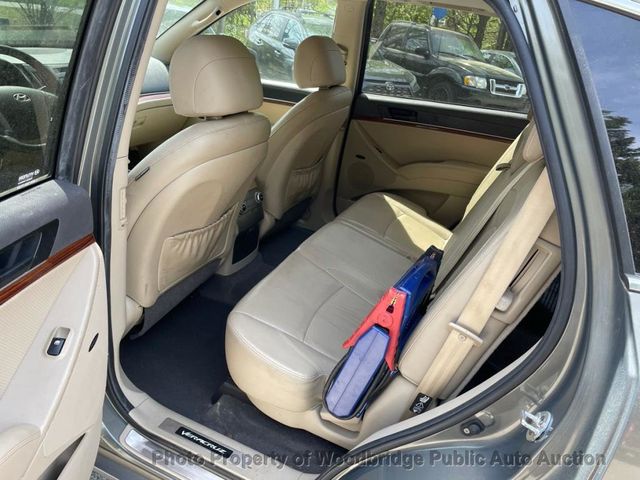 2008 Hyundai Veracruz AWD 4dr Limited - 23016907 - 8