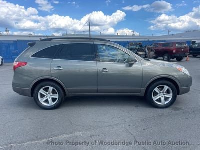 2008 Hyundai Veracruz