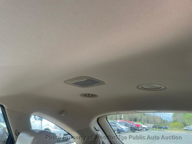 2008 Hyundai Veracruz AWD 4dr Limited - 23017489 - 9