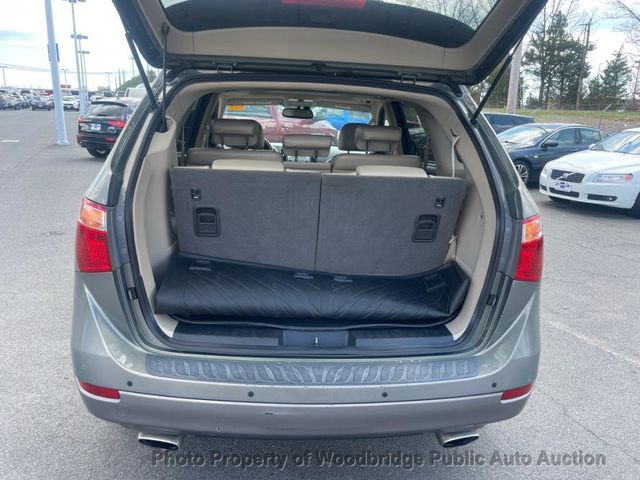 2008 Hyundai Veracruz AWD 4dr Limited - 23017489 - 10