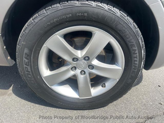 2008 Hyundai Veracruz AWD 4dr Limited - 23017489 - 12