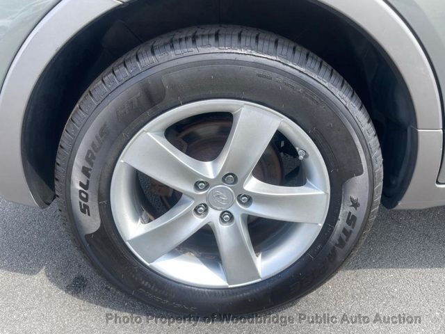 2008 Hyundai Veracruz AWD 4dr Limited - 23017489 - 13