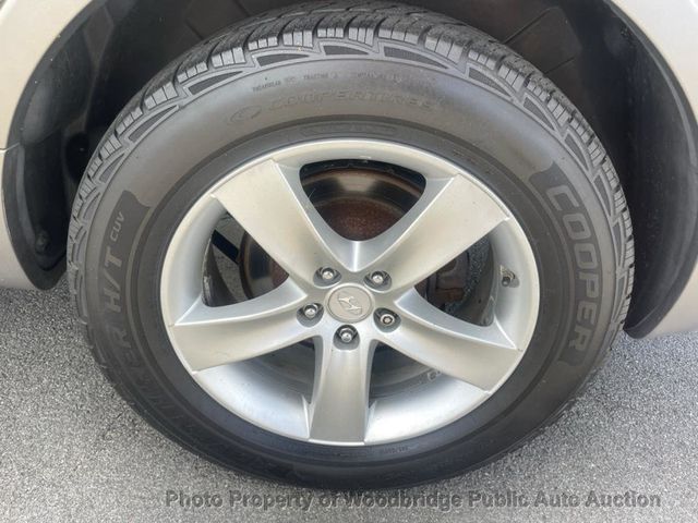 2008 Hyundai Veracruz AWD 4dr Limited - 23017489 - 14