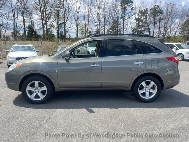 2008 Hyundai Veracruz AWD 4dr Limited - 23017489 - 1