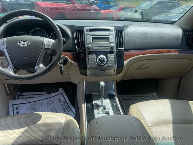 2008 Hyundai Veracruz AWD 4dr Limited - 23017489 - 4