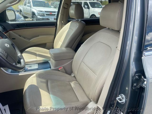 2008 Hyundai Veracruz AWD 4dr Limited - 23017489 - 6