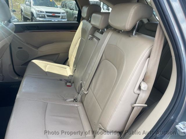 2008 Hyundai Veracruz AWD 4dr Limited - 23017489 - 7