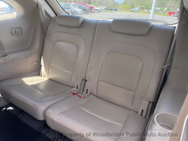 2008 Hyundai Veracruz AWD 4dr Limited - 23017489 - 8