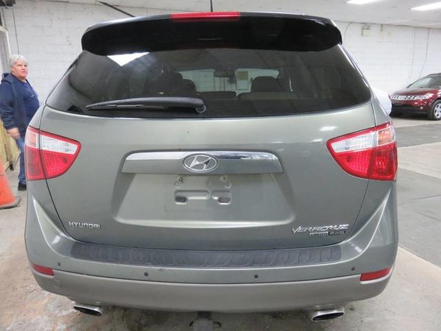 2008 Hyundai Veracruz LIMITED / AWD / 3RD ROW - 18565008 - 13