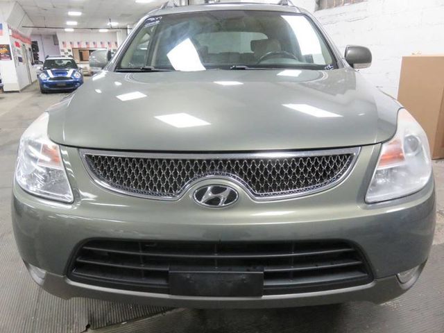 2008 Hyundai Veracruz LIMITED / AWD / 3RD ROW - 18565008 - 18