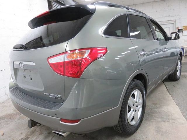 2008 Hyundai Veracruz LIMITED / AWD / 3RD ROW - 18565008 - 1