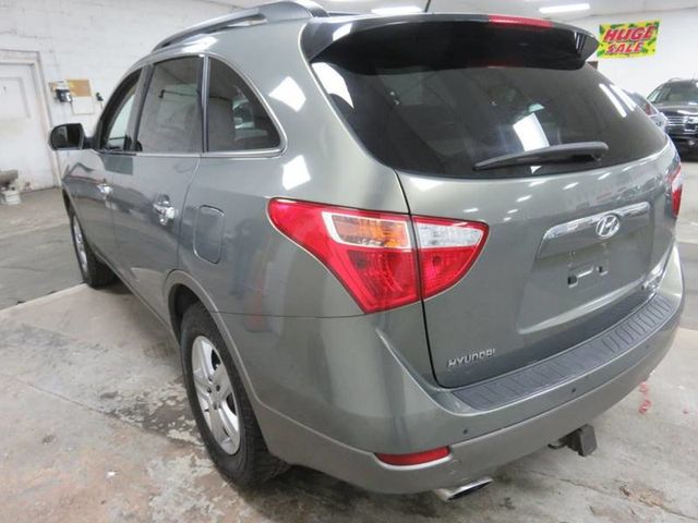 2008 Hyundai Veracruz LIMITED / AWD / 3RD ROW - 18565008 - 3