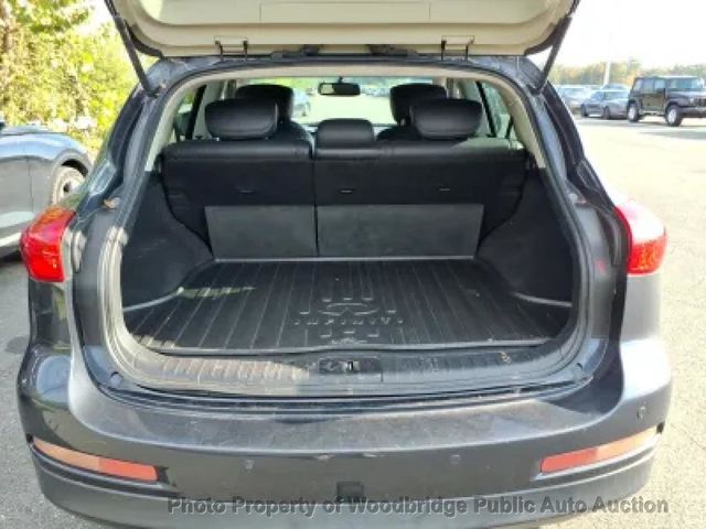 2008 INFINITI EX35 AWD 4dr Journey - 23098113 - 10